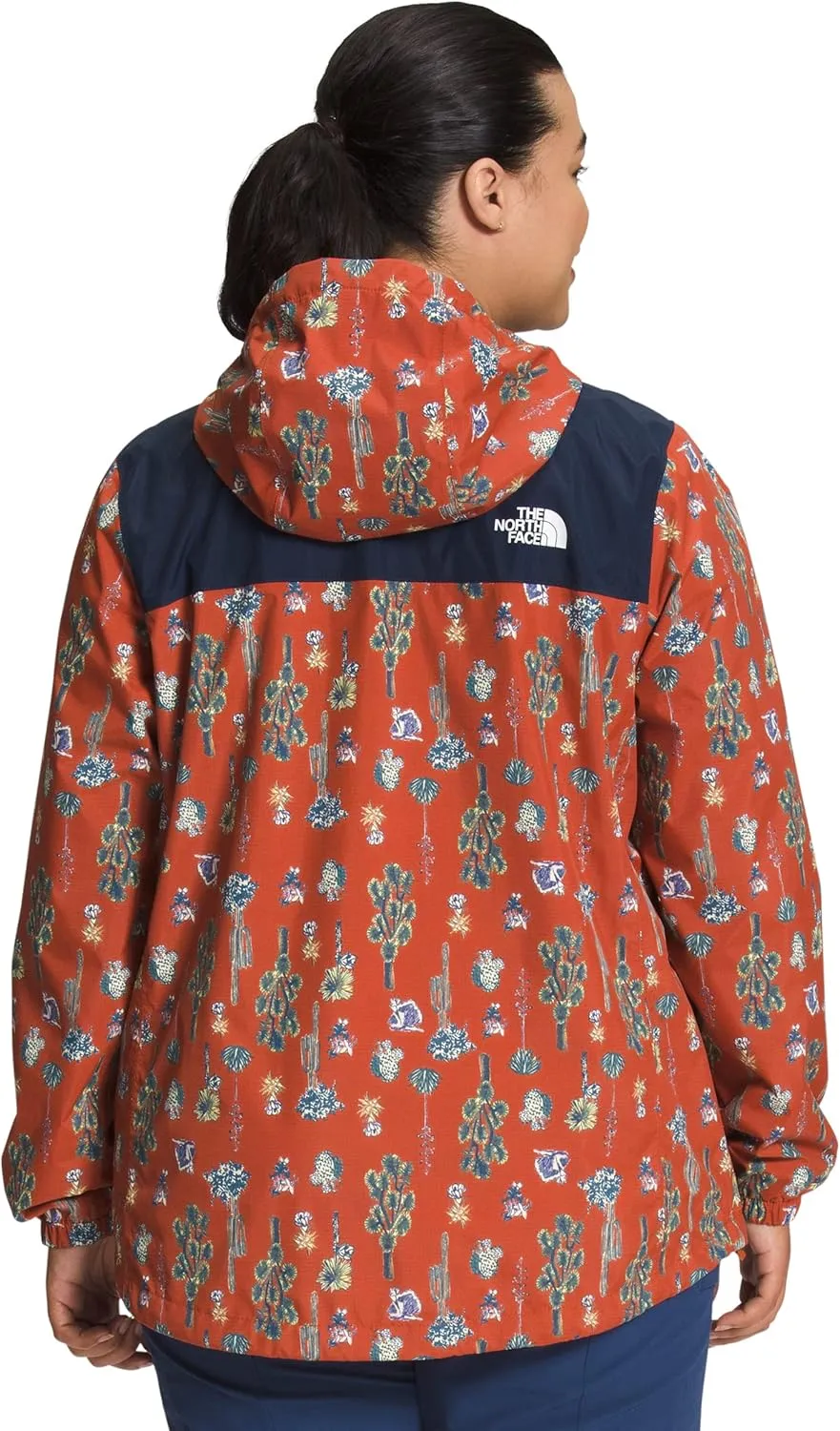 The North Face Plus Size Antora Jacket