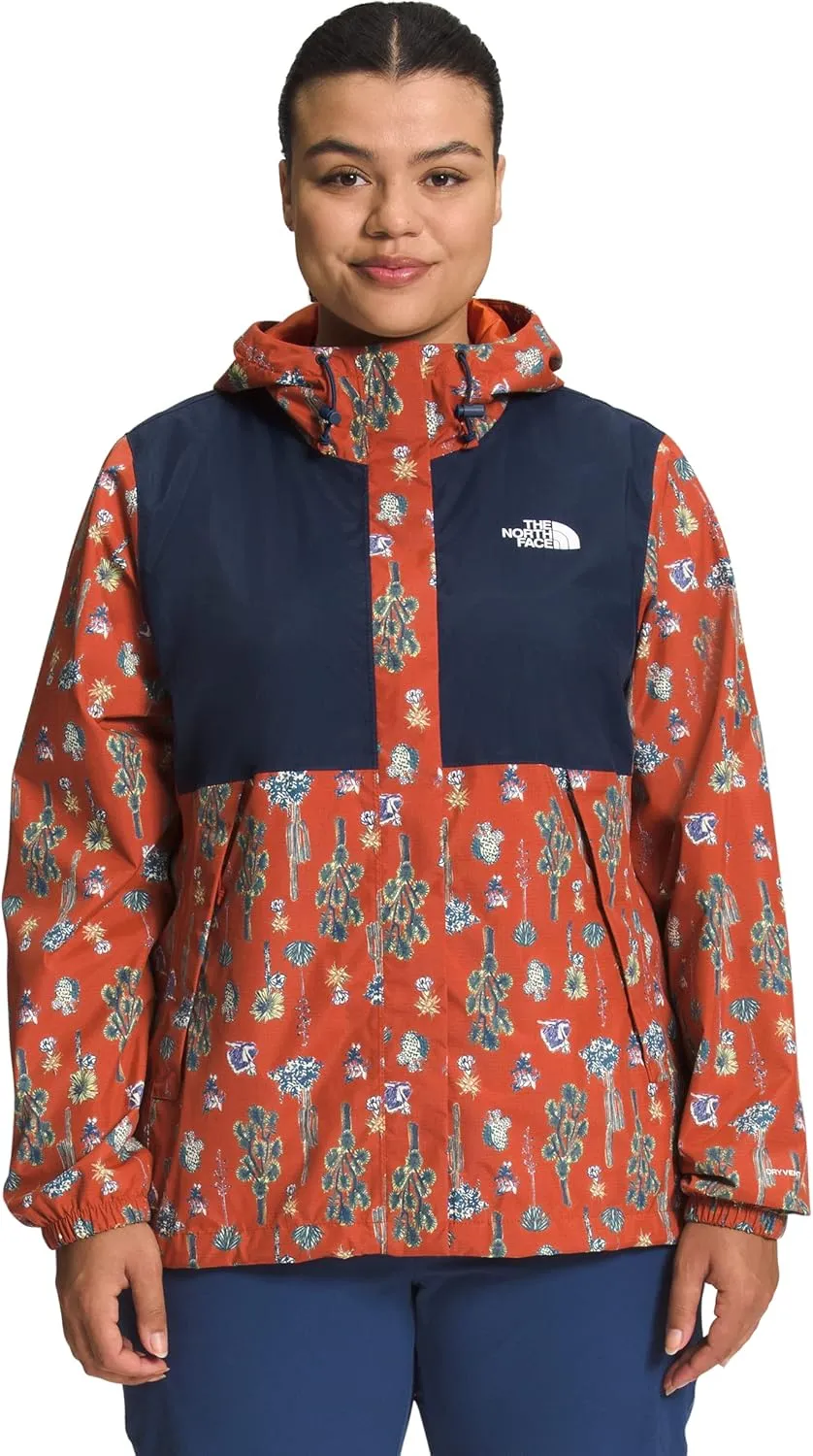 The North Face Plus Size Antora Jacket