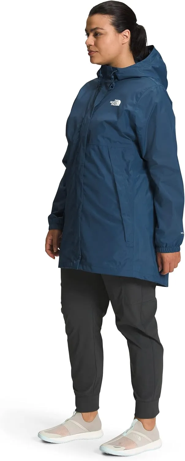 The North Face Plus Size Antora Jacket