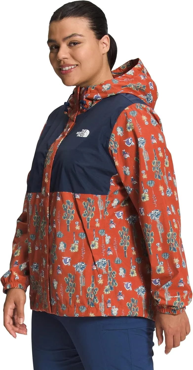 The North Face Plus Size Antora Jacket