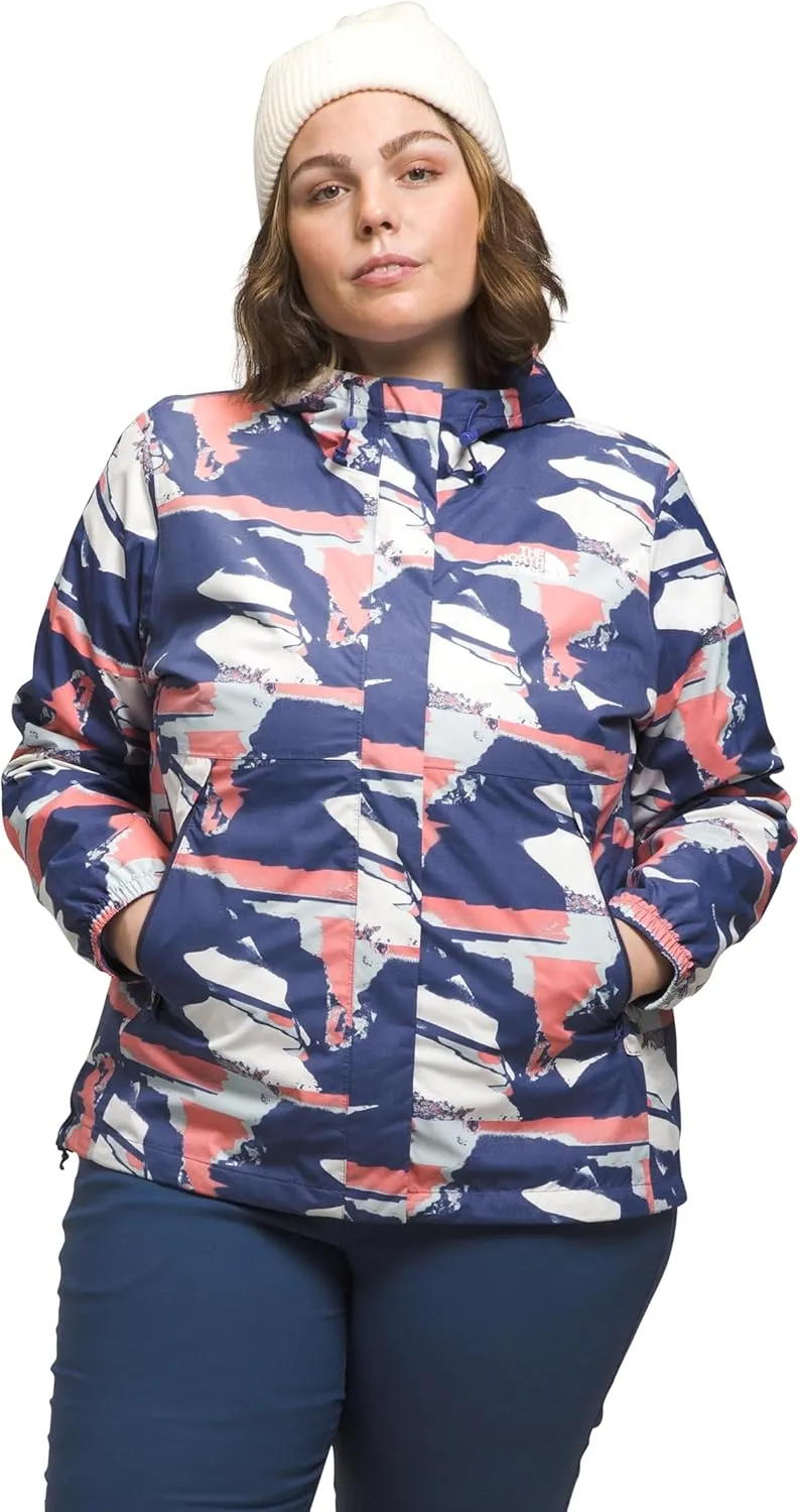 The North Face Plus Size Antora Jacket
