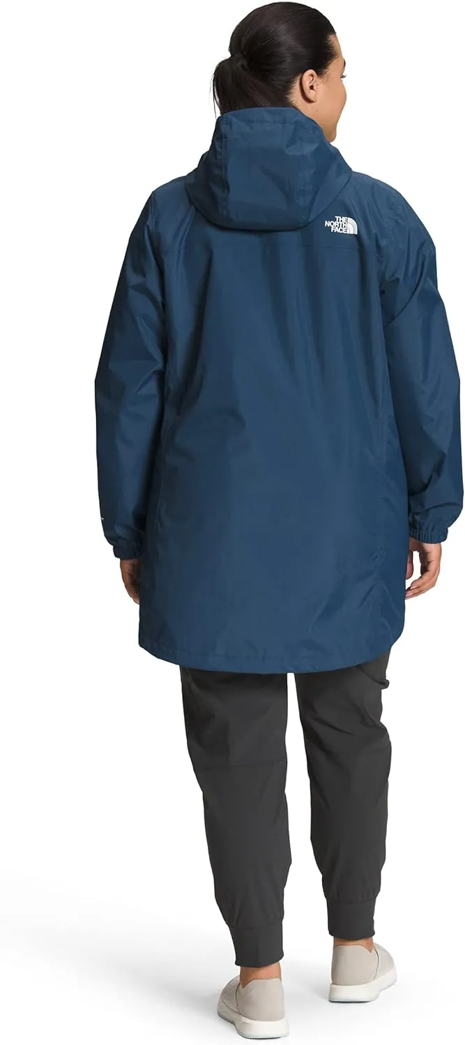 The North Face Plus Size Antora Jacket