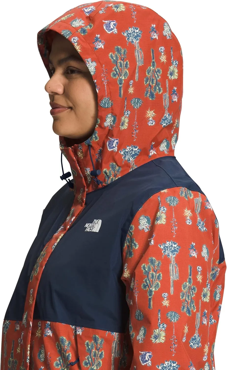 The North Face Plus Size Antora Jacket