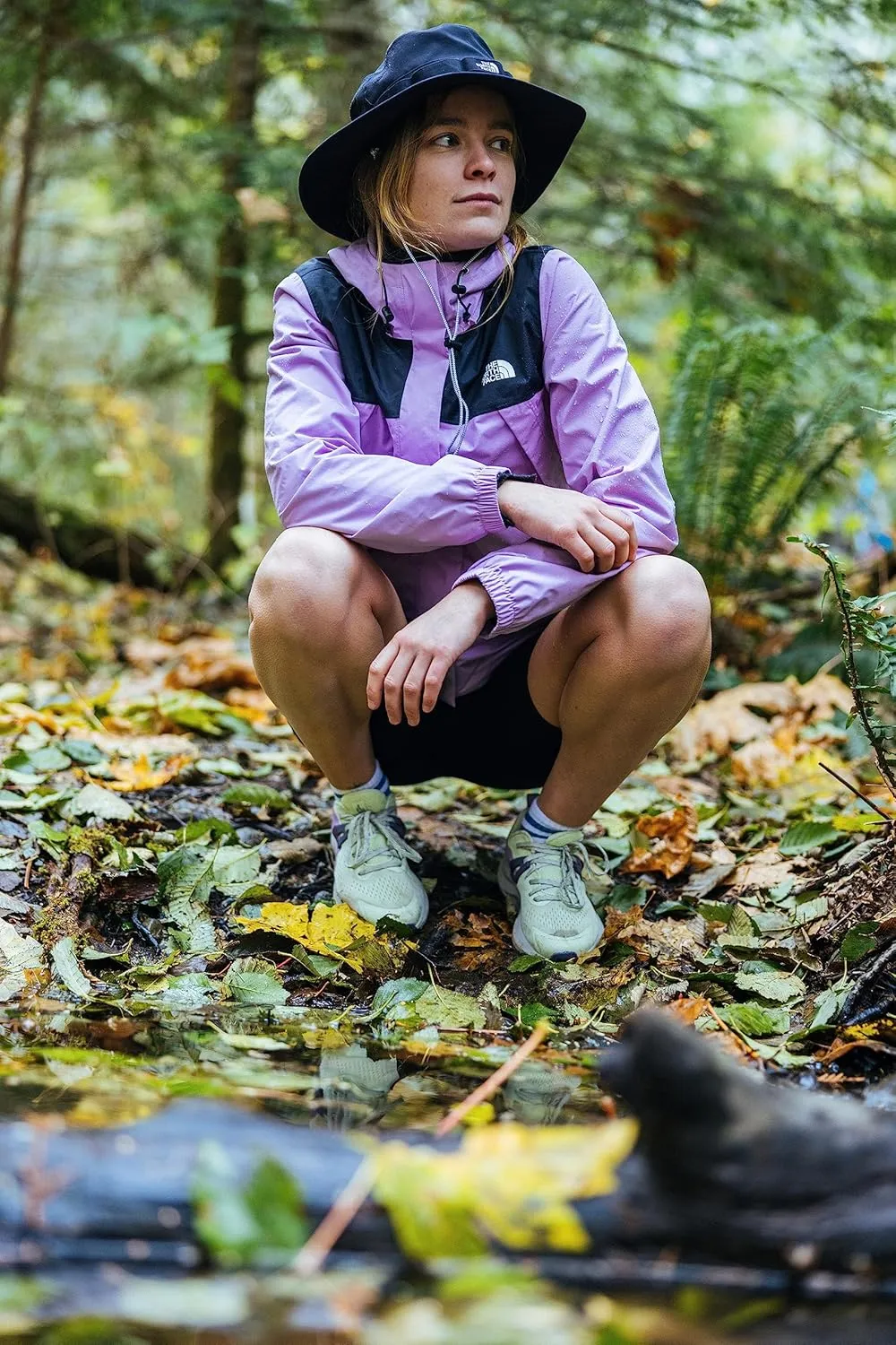 The North Face Plus Size Antora Jacket
