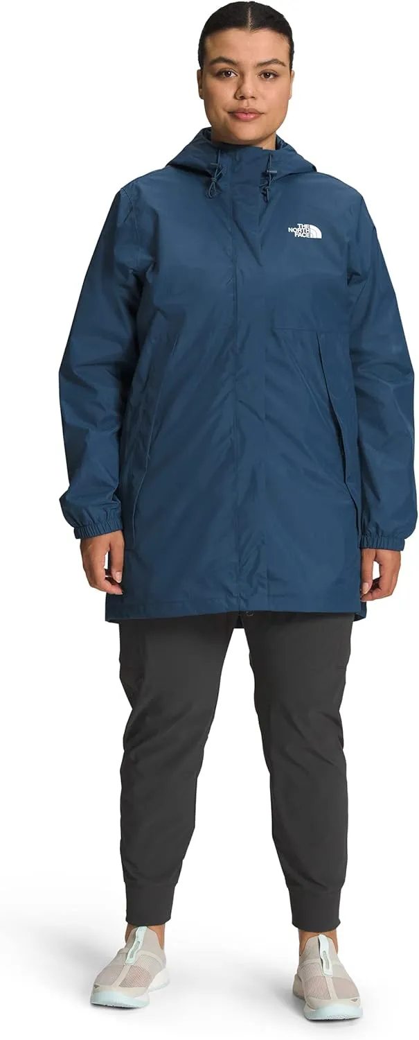 The North Face Plus Size Antora Jacket