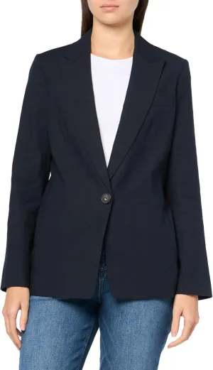 Vince Women's Single Breasted Blazer