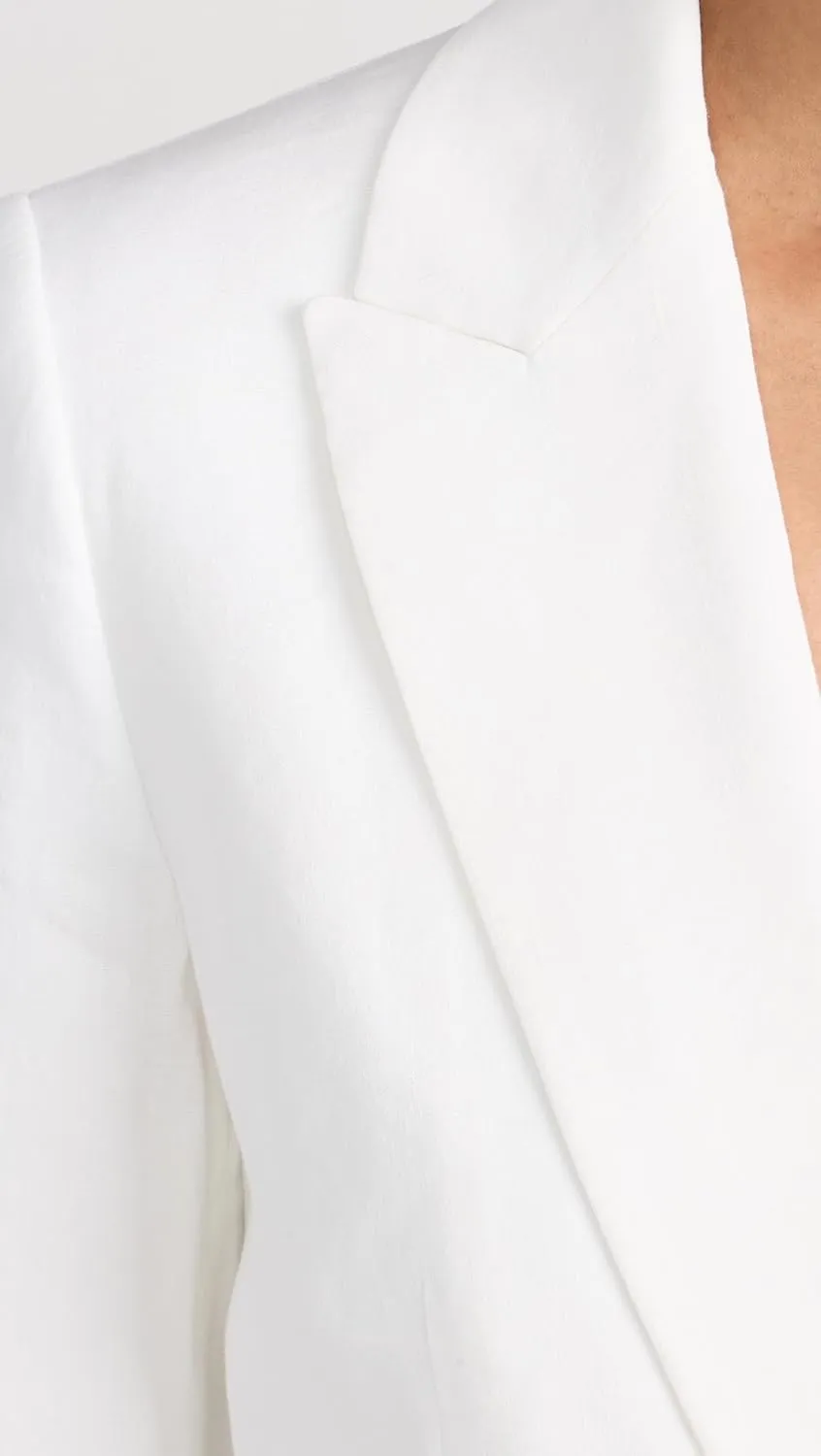 Vince Women's Single Breasted Blazer