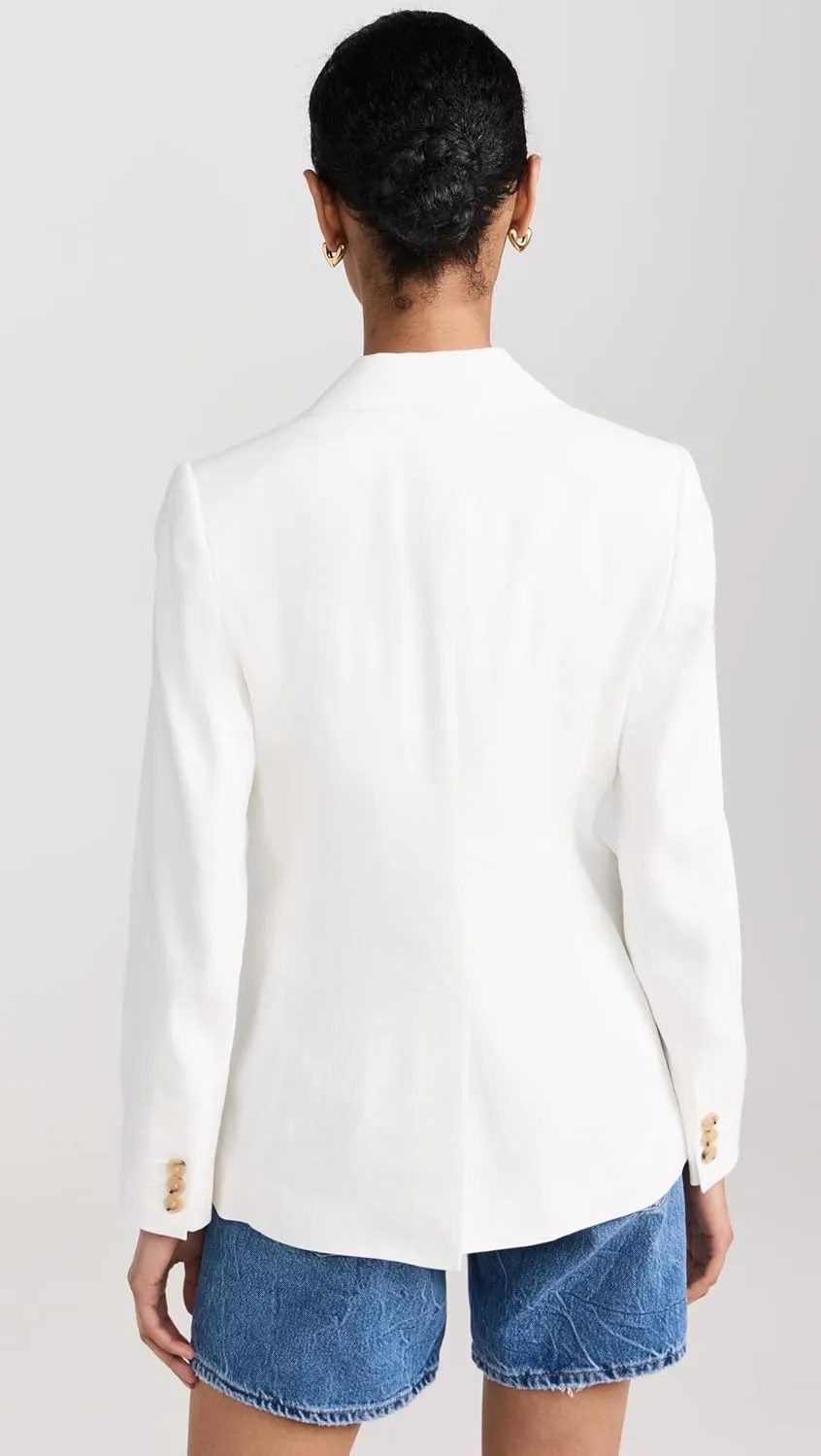 Vince Women's Single Breasted Blazer