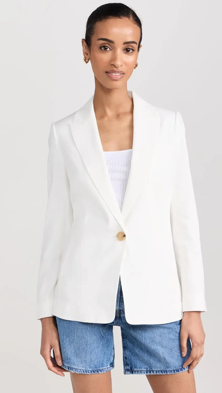 Vince Women's Single Breasted Blazer