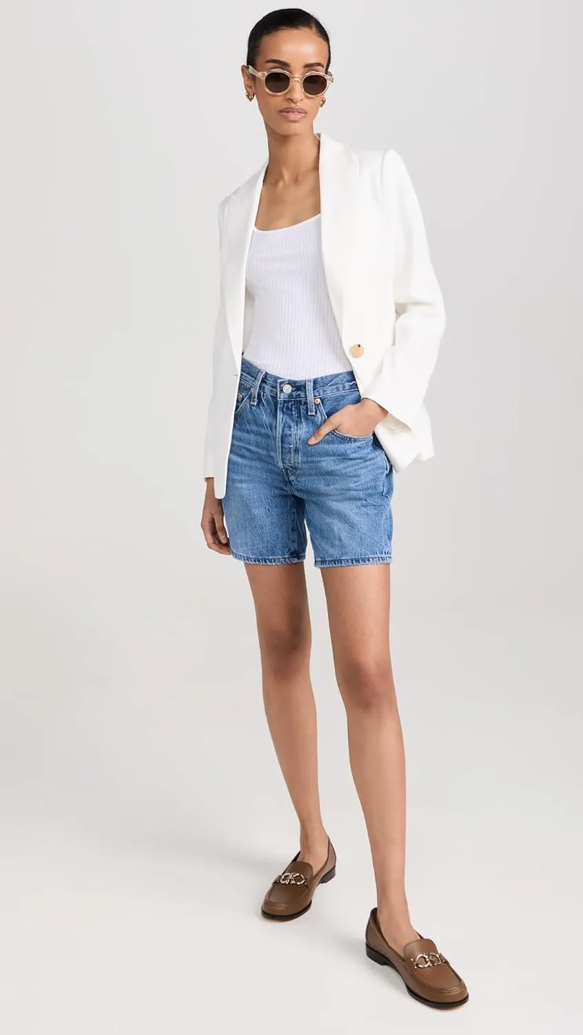 Vince Women's Single Breasted Blazer