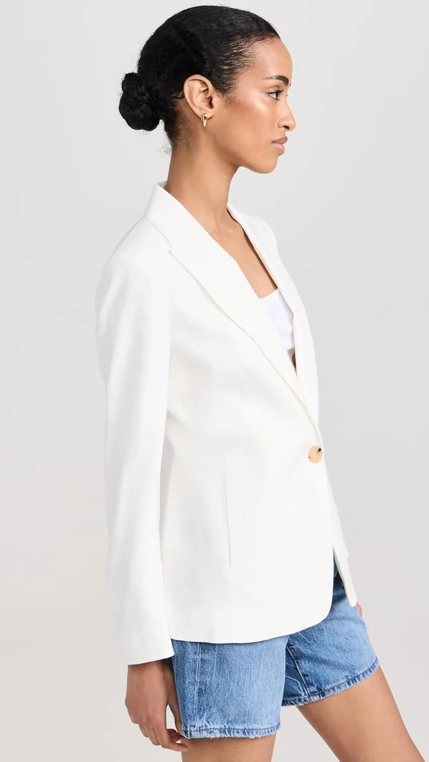 Vince Women's Single Breasted Blazer