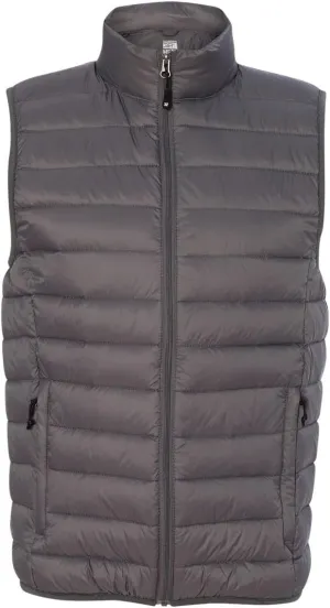 Weatherproof Packable Down Vest (16700)