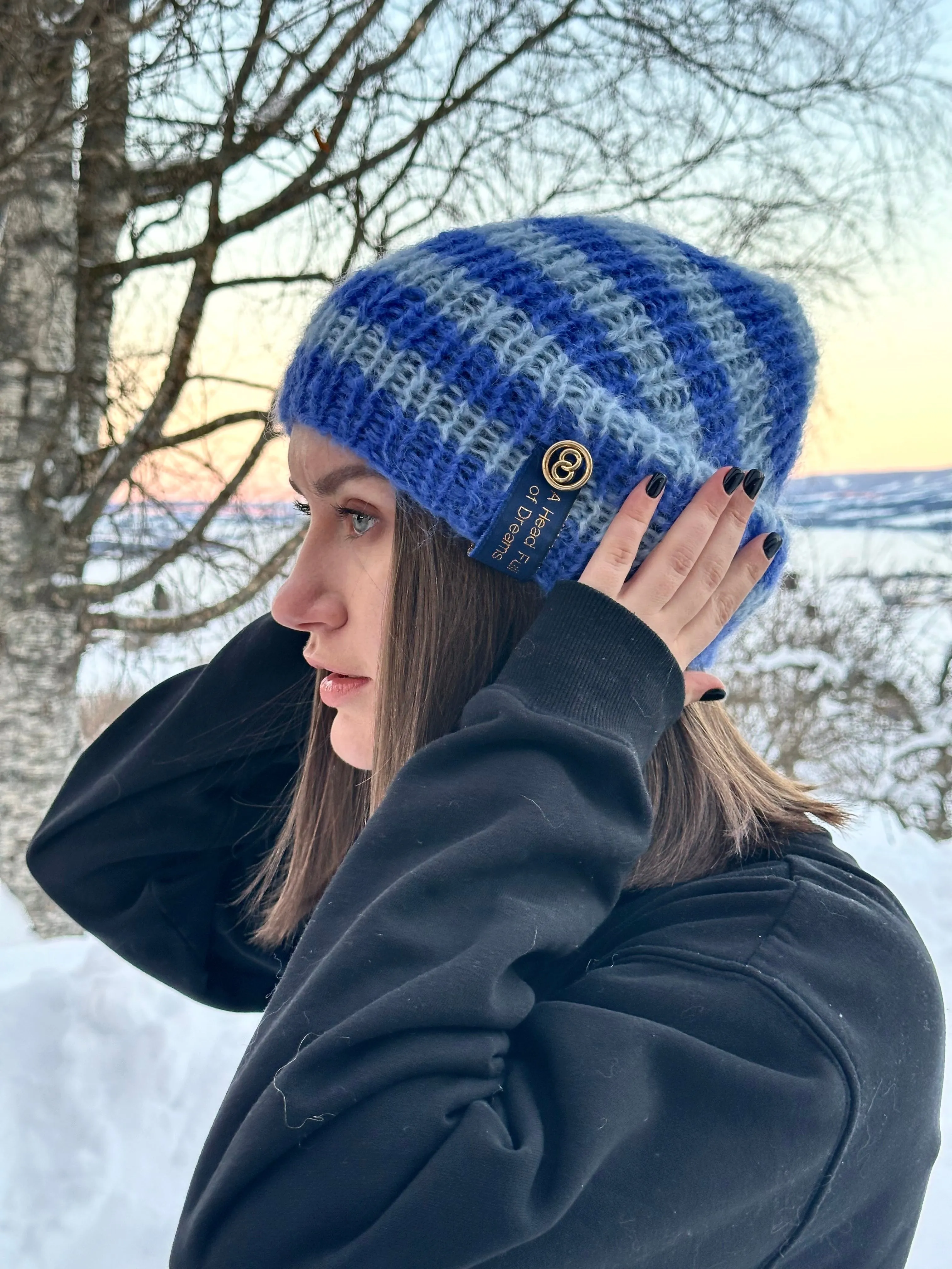 Winter Stripes