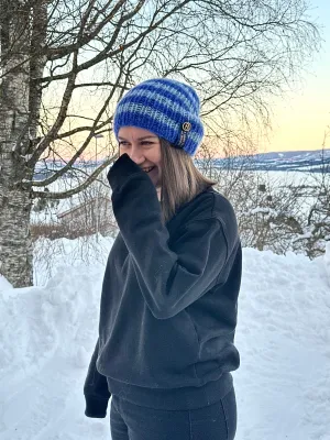 Winter Stripes