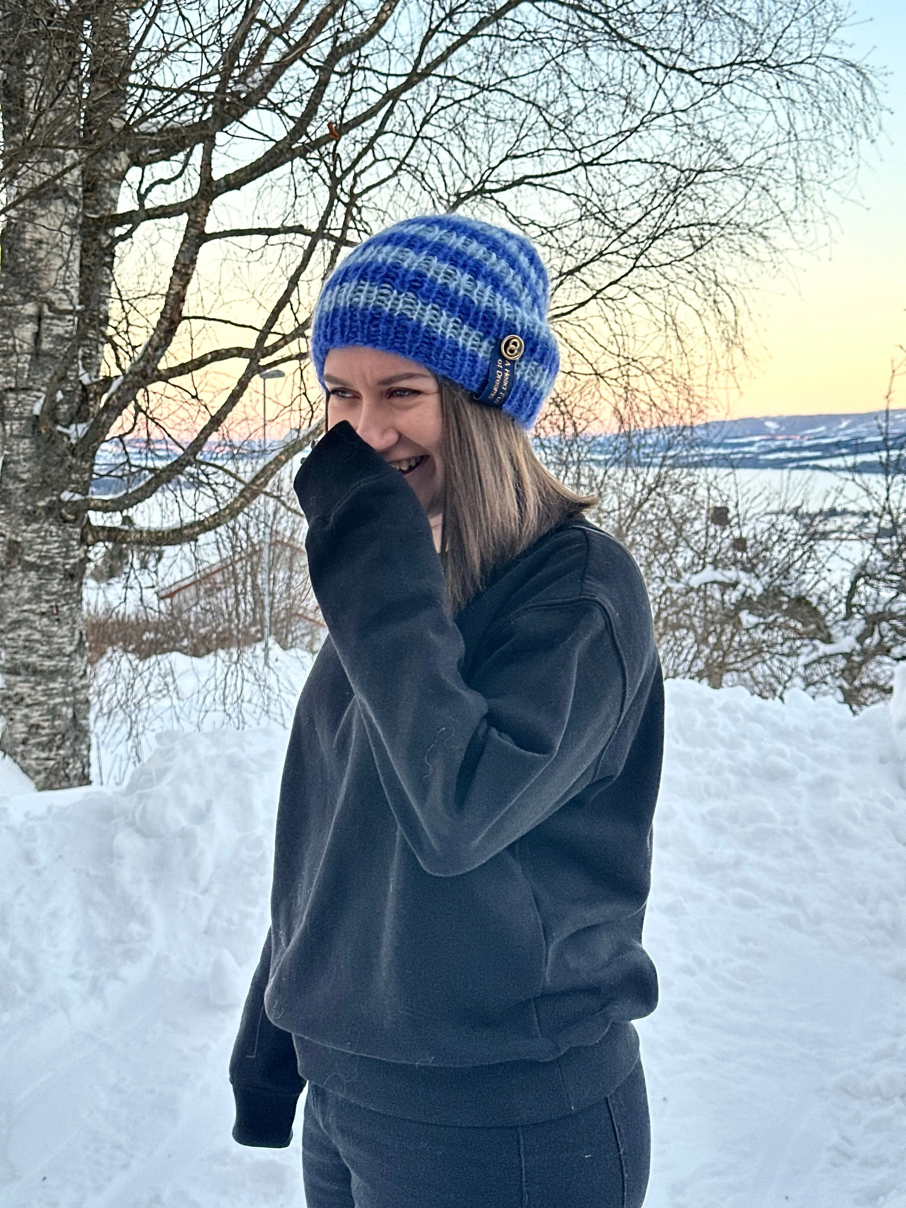 Winter Stripes
