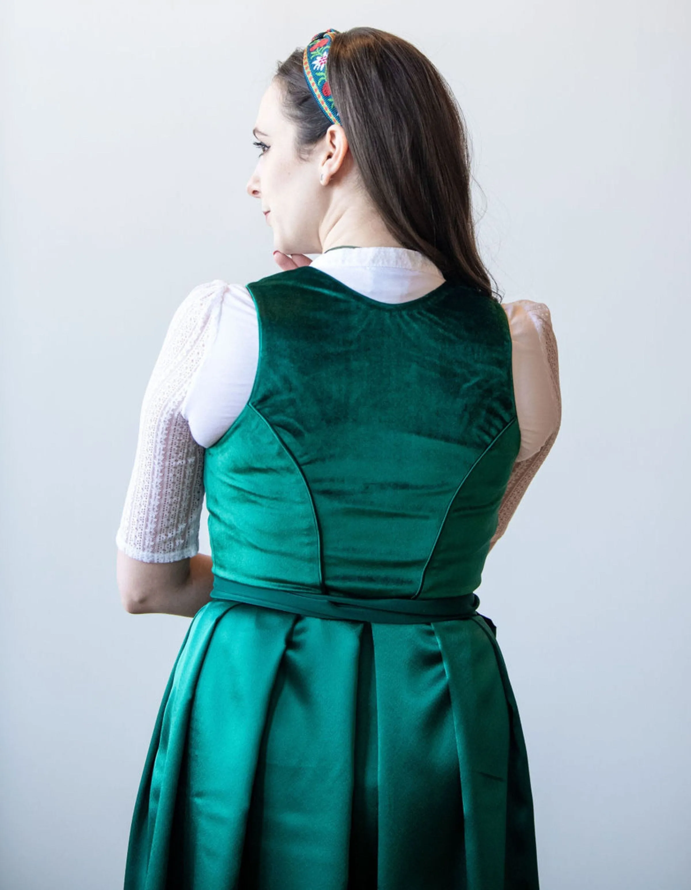 Winter/Winter Dirndl