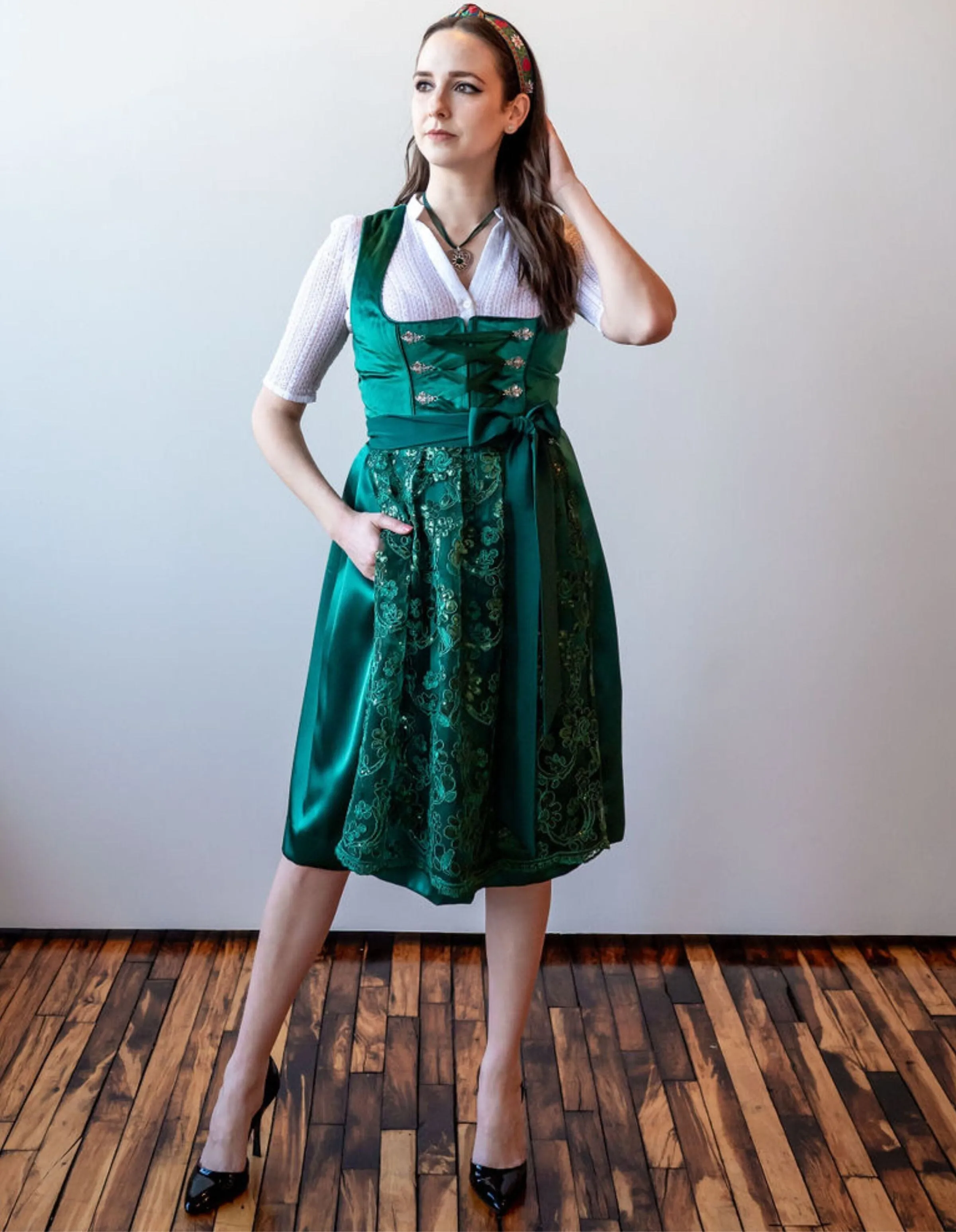 Winter/Winter Dirndl