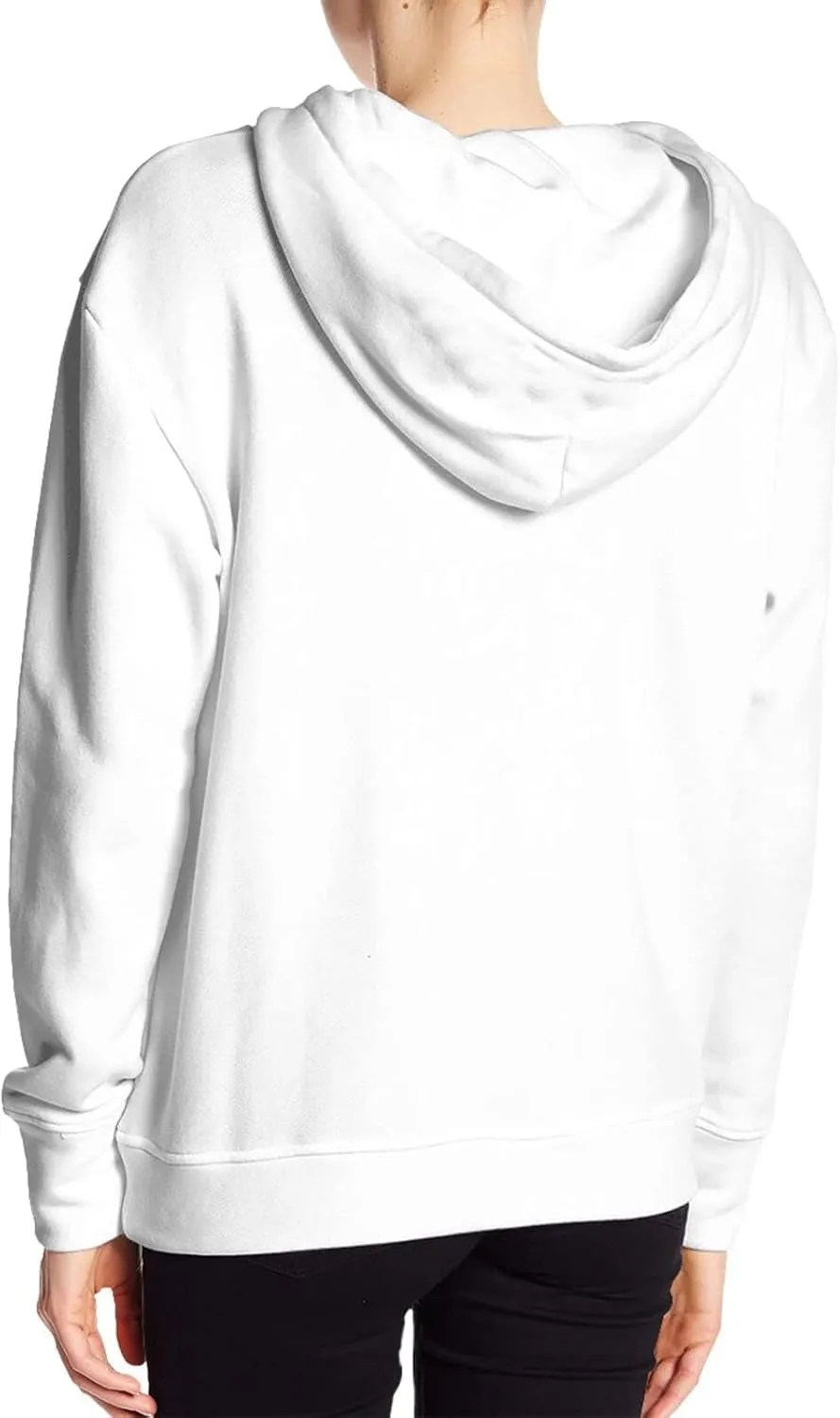 Woman Hoodie Long Sleeve Hoodies For Women Tracksuit Casual Sweatshirt Outfits