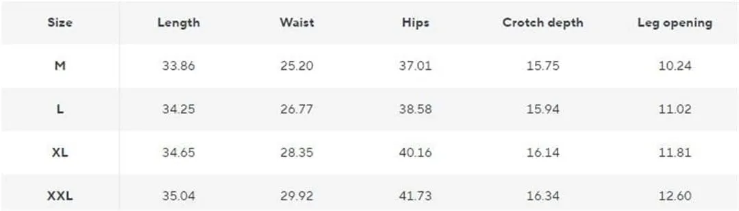 Women Loose High Elastic Waist Irregular Split Harem Trousers Fit Pants