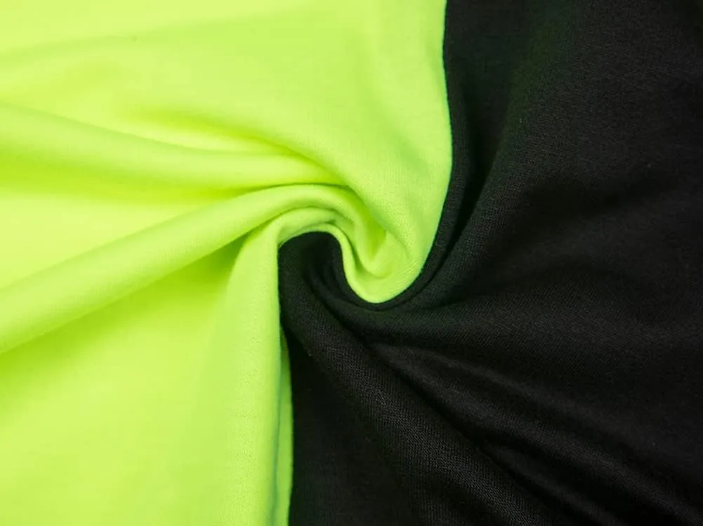 Women Sexy 2 Piece Outfits Long Sleeve Color Block Hoodies Sweatshirt Bodycon Ruched Long Pants Tracksuit Set