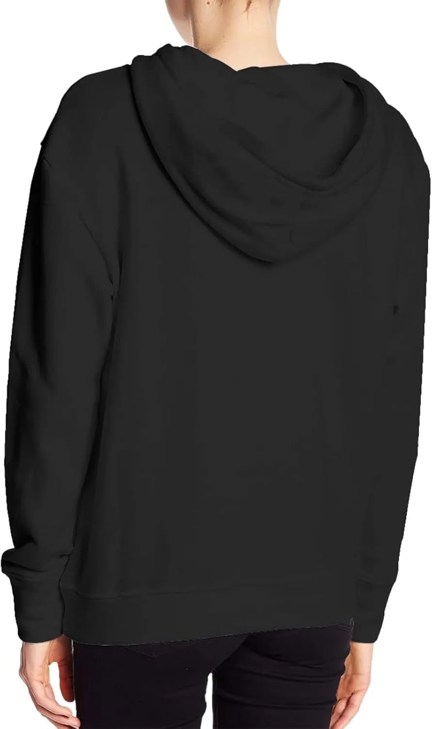 Womens Hoodie Long Sleeve Hoodies For Women Jacket Casual Sportswear Apparel