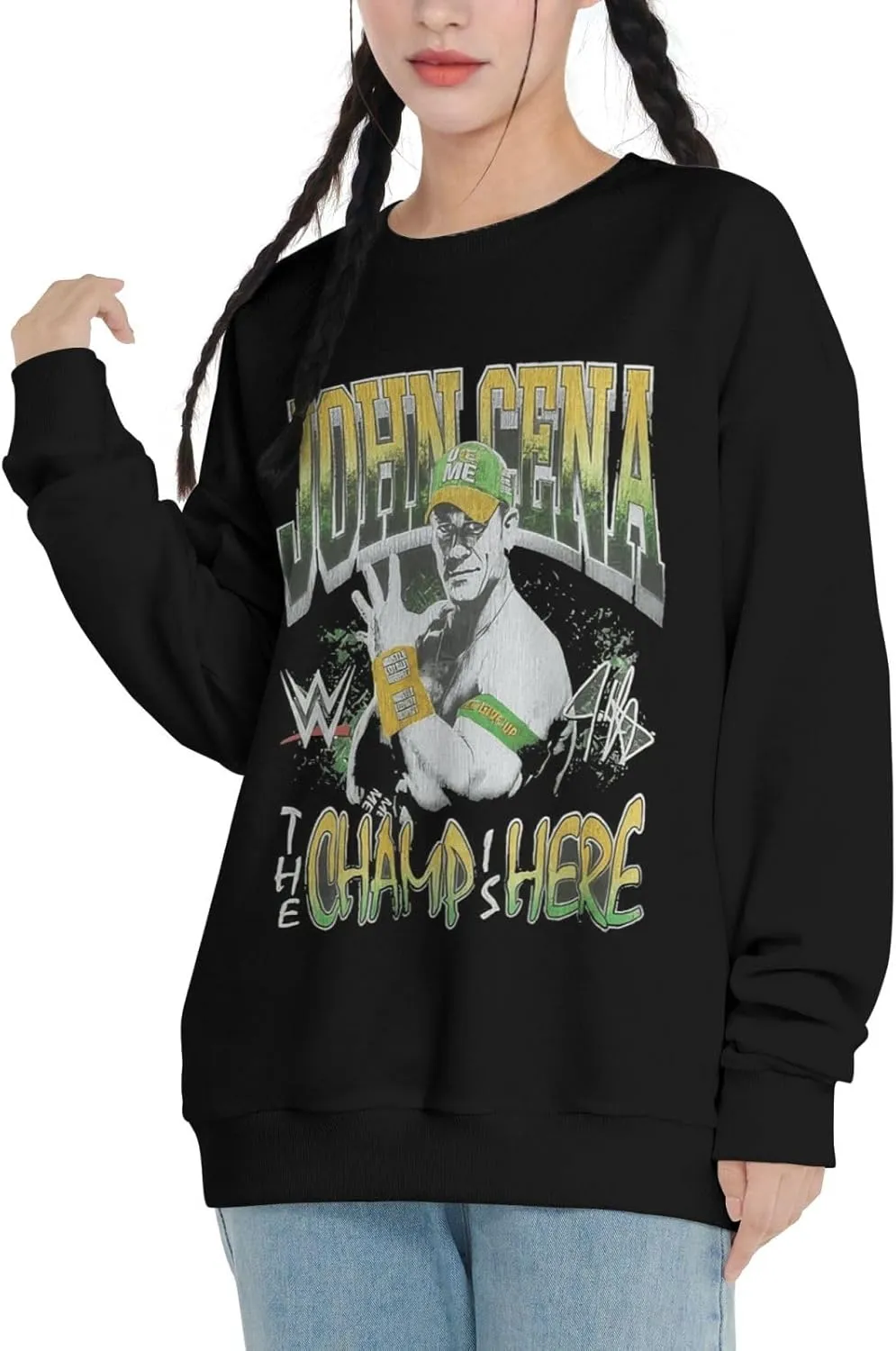 Womens Hoodie Long Sleeve Hoodies For Women Jacket Casual Sweater Apparel