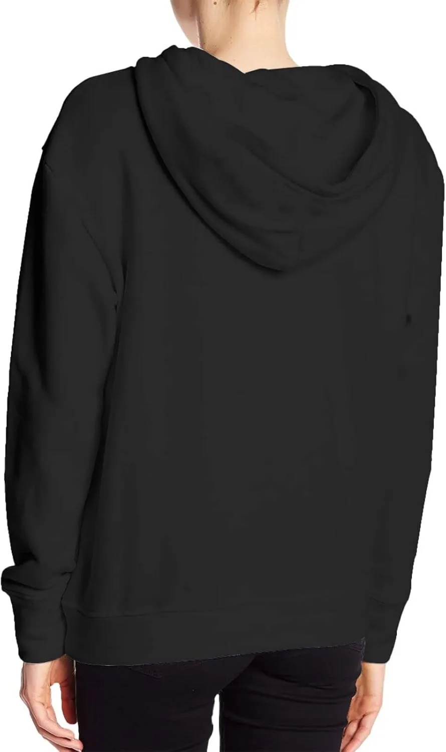 Womens Hoodies Long Sleeve Hoodie For Women Tracksuit Casual Sportswear Costume