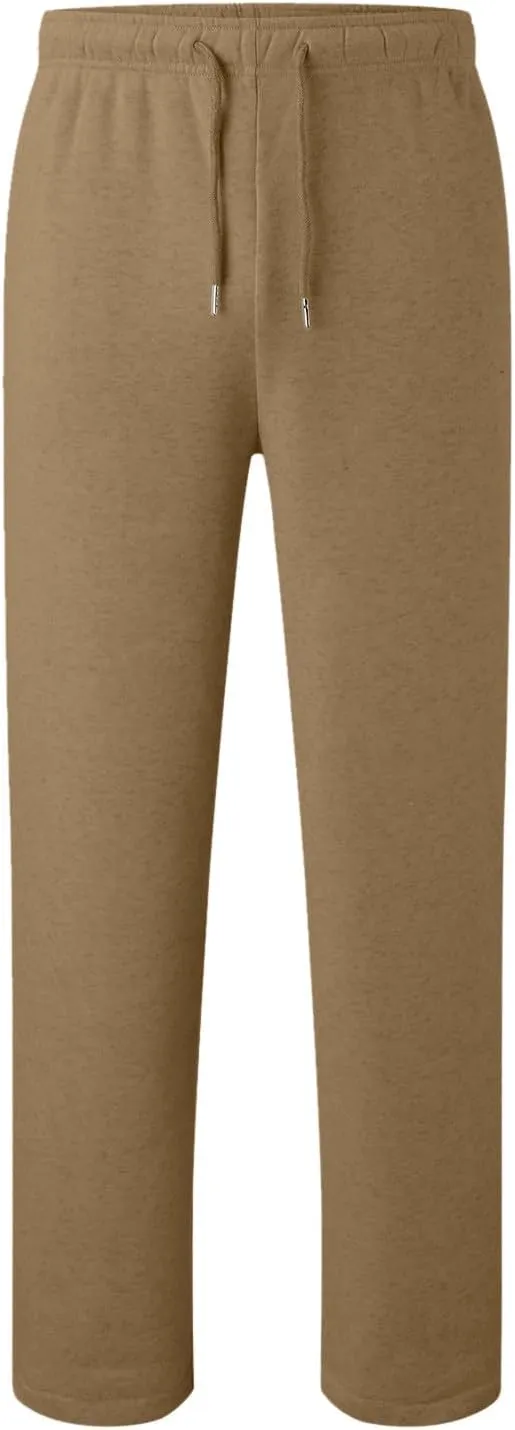 Womens Linen Blend Summer Boho Palazzo Lounge Pants Elastic Waist Baggy Stretchy Slim Fit Pants Travel