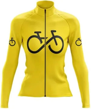 Women's Long Sleeve with 3 Rear Pockets