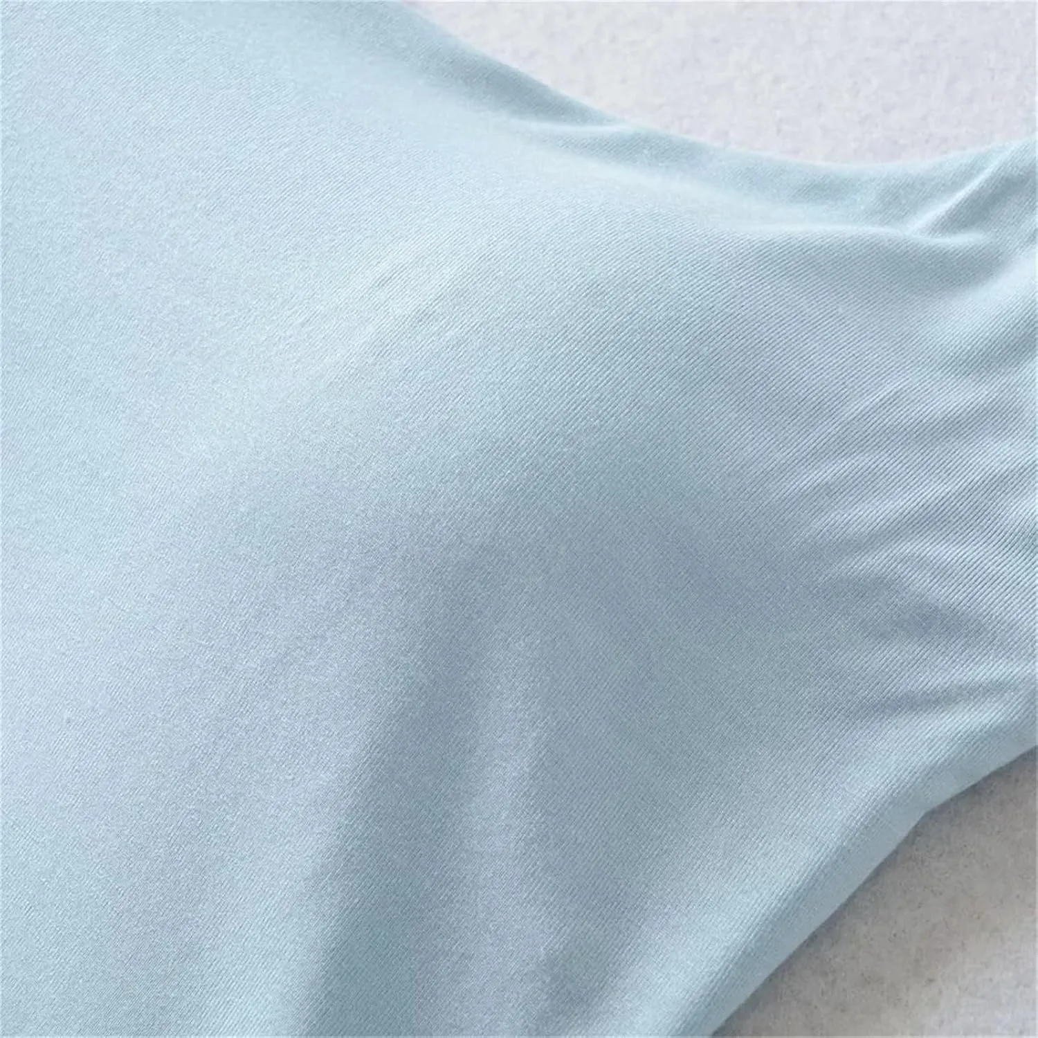 Women's Round Neck Sleeveless Spaghetti Strap Camisole Solid Color Slim Fit Casual Summer Tank Tops