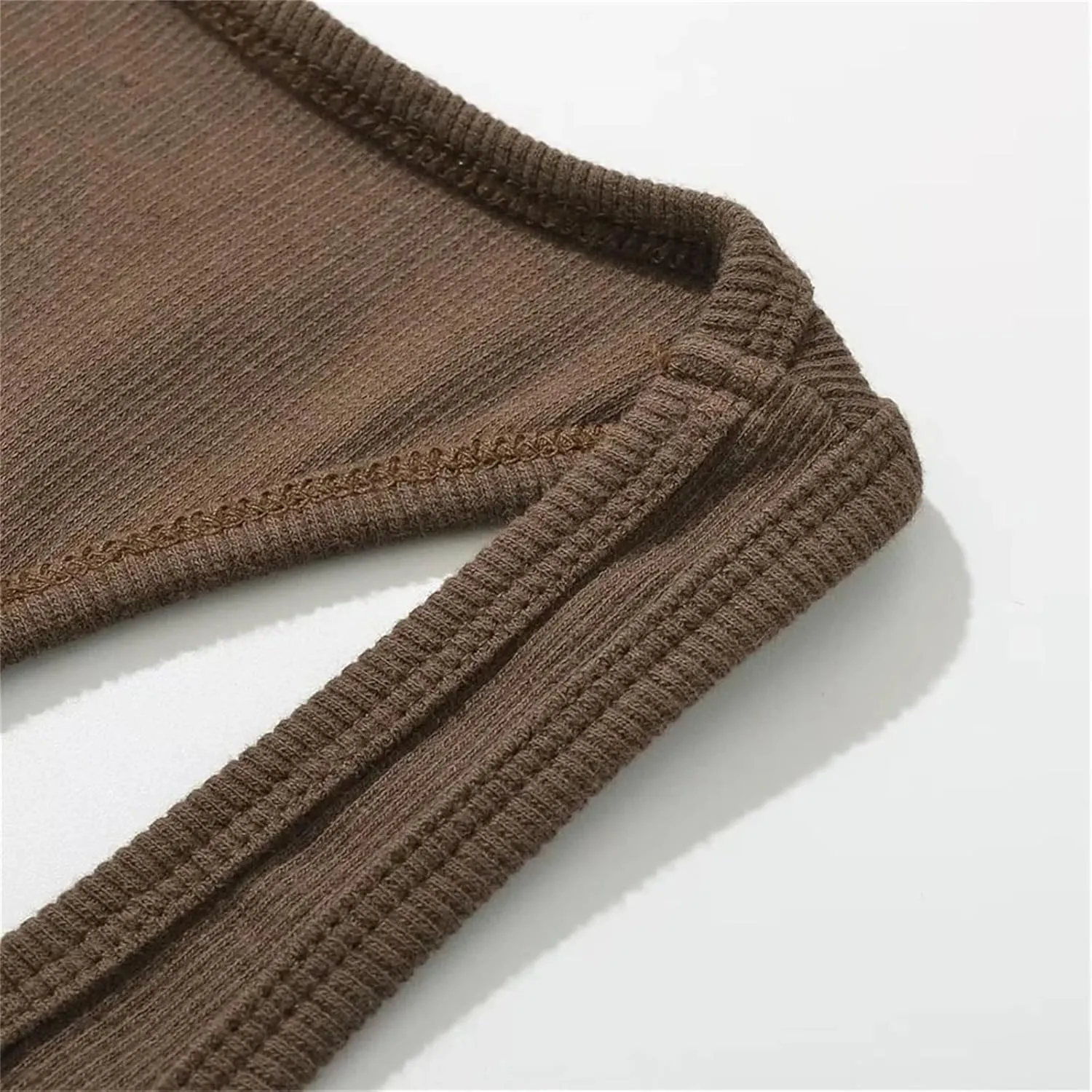 Women's Square Neck Sleeveless Camisole Racerback Ribbed Casual Slim Fit Tank Top