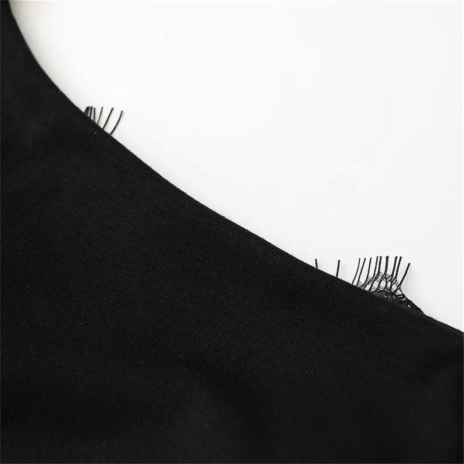 Women's Square Neck Spaghetti Strap Camisole Summer Daily Casual Slim Fit Tank Top