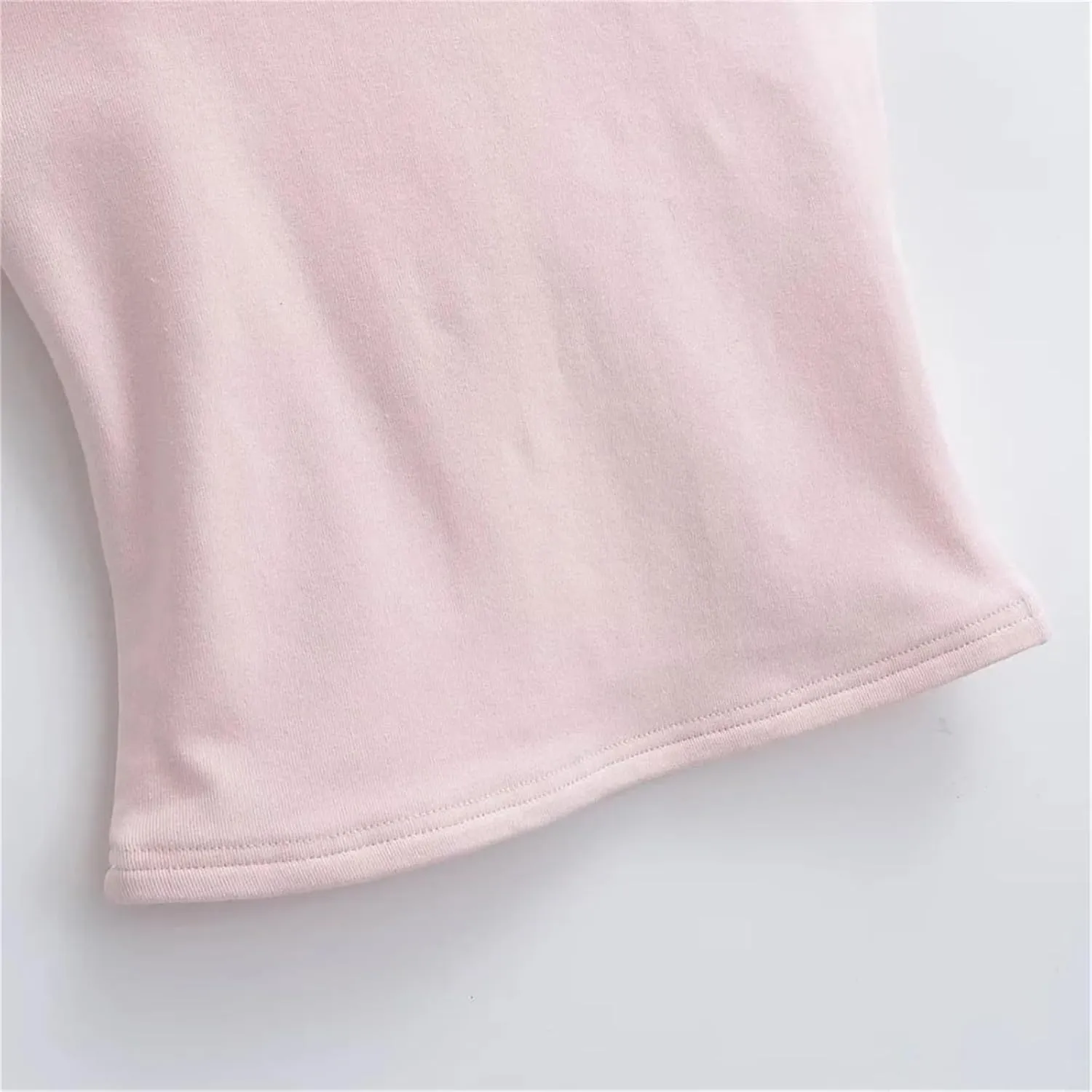 Women's V-Neck Spaghetti Strap Camisole Beaded Decoration Summer Casual Tank Top